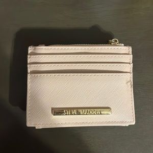 Steve madden mini wallet